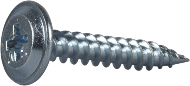 MONTASJESKRUE SS 4,2X25 FZB -1000