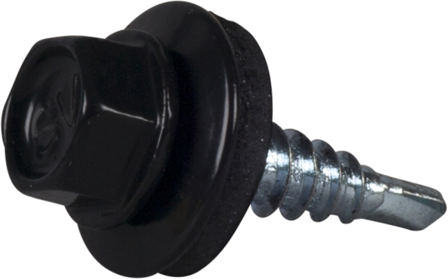 FARMERSKRUE BS SVART 4,8X20 FZB-250