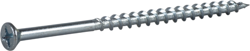 SPONPLATESKRUE INV 4,2X75 FZB A-200