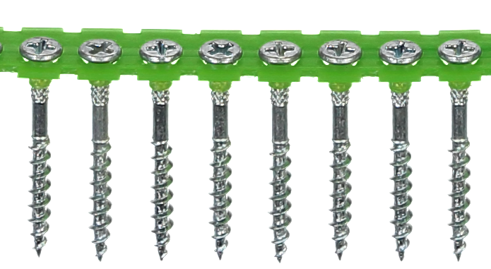 SPONPLATESKRUE B 4,2X42 FZB -1000