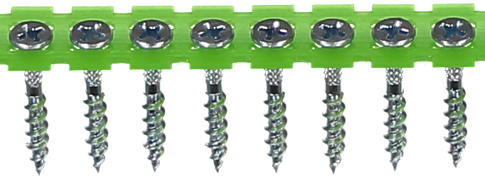 SPONPLATESKRUE B 4,2X30 FZB -1000