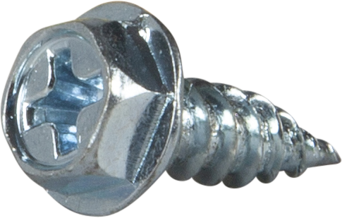 PLATESKRUE 6-KANT 4,2X13 FZB -1000