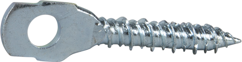 BETONGSKRUE MED ØYE 6,3X30 FZB -100