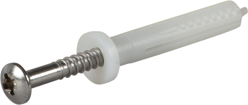 SPIKERPLUGG KRAGE 5X15X35 A2 -200