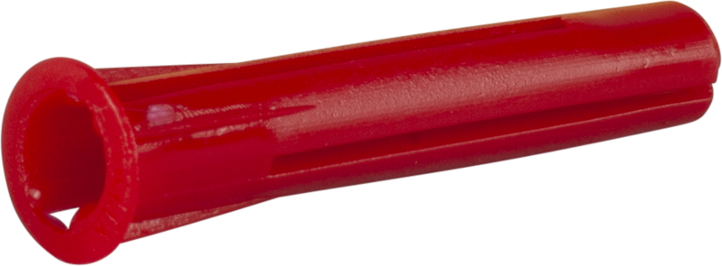 PLASTPLUGG RØD TP2  A12 ESSVE