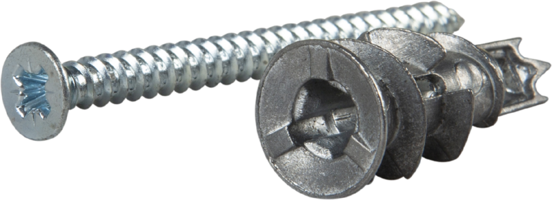 GIPSPLUGG DRIVA TF27 50MM  A4