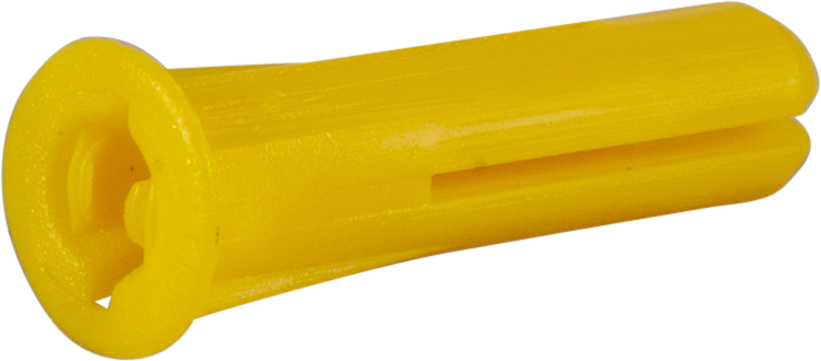 PLASTPLUGG GUL TP1  A15