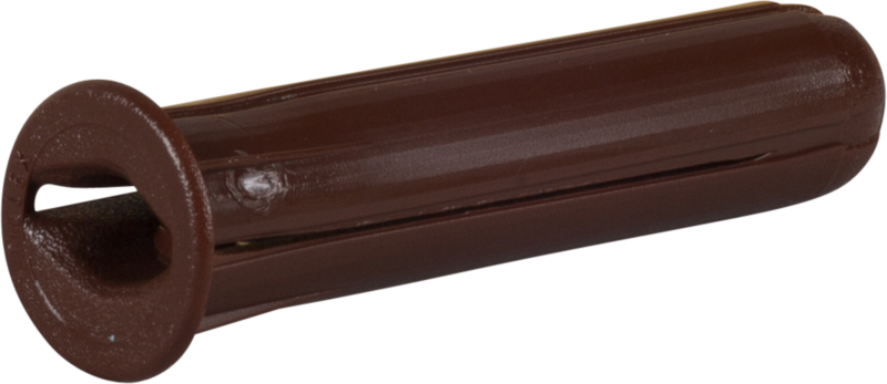 PLASTPLUGG BRUN TP2B  A6