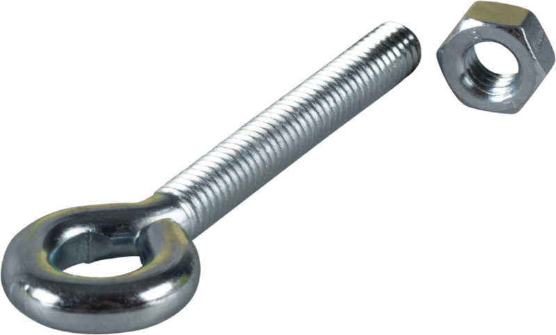 ØYESKRUER 5002  FZB M6X40  A4