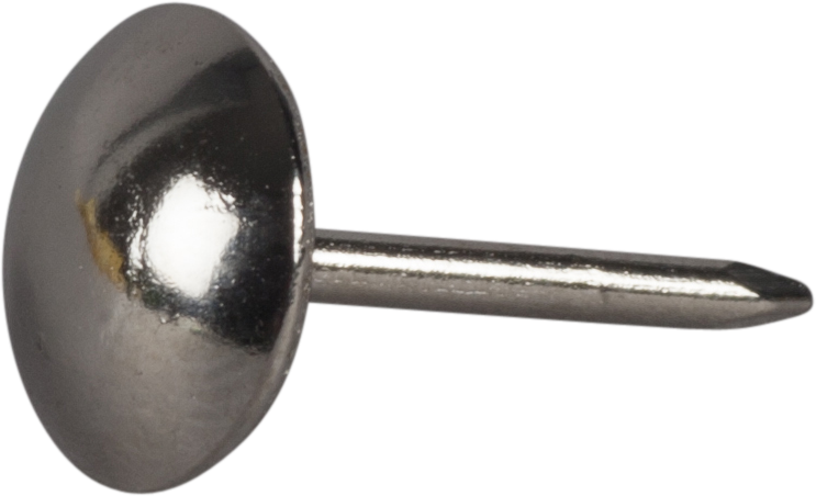 MØBELSPIKER 60 NIKKEL 1,3X11 A 40