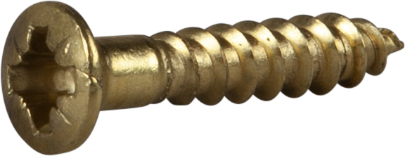 TRESKRUE TKFX MESSING 3,5X20MM A10