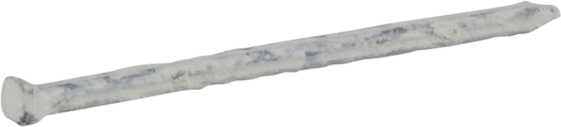 SPIKER DYKK HVIT 40X1,7 MM A100