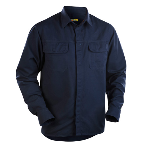 SKJORTE FLAMMEHEM 322715158900XXL