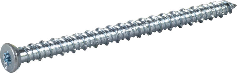 BETONGSKRUE GUL 7.5X112 A5 ESSVE