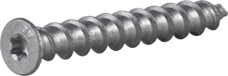 LETTBETONGSKRUE SH 8X65 CS -100