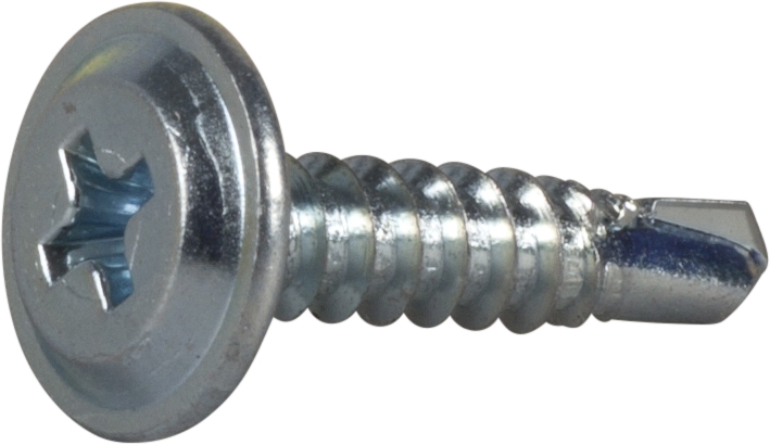 MONTASJESKRUE BOR 4,2X19 FZB -250