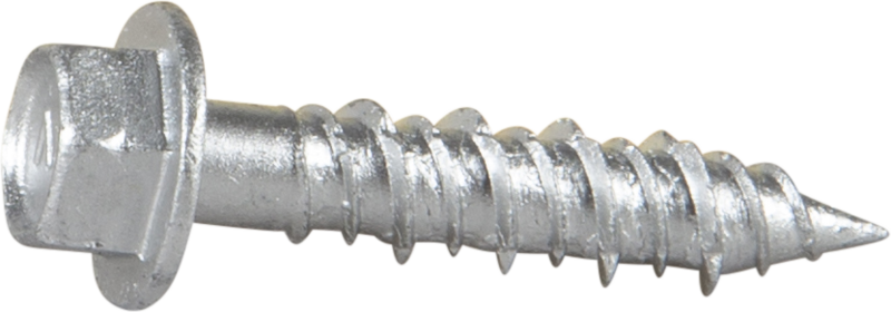 BETONGSKRUE 6-KANT 6,3X50 CS A-100