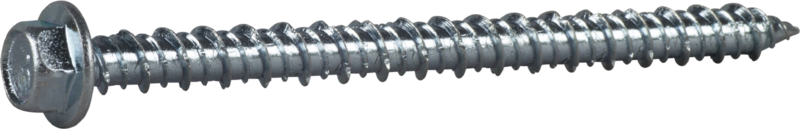 BETONGSKRUE 6-KANT 7,5X100 FZB -100