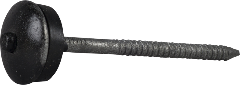 TAKPLATESPIKER 3,7X60 SVART