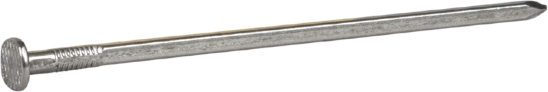 FIRKANTSPIKER 3,8X125 BLANK -180