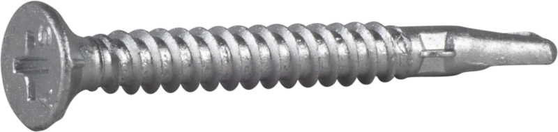 VINGESKRUE STÅL SH BS 4,8X45 CS-250