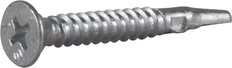 VINGESKRUE STÅL SH BS 4,8X38 CS-250