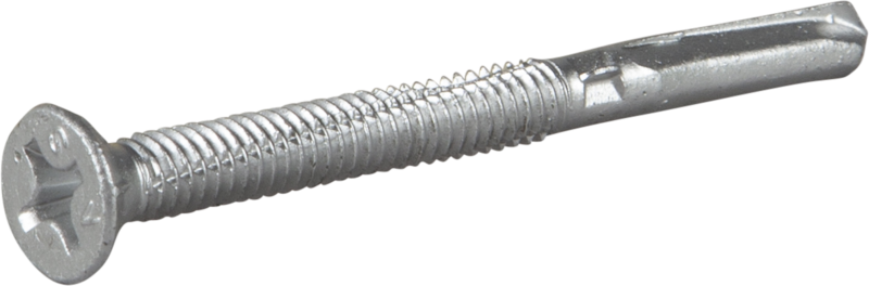 VINGESKRUE STÅL SH BS 5,5X65 CS-200