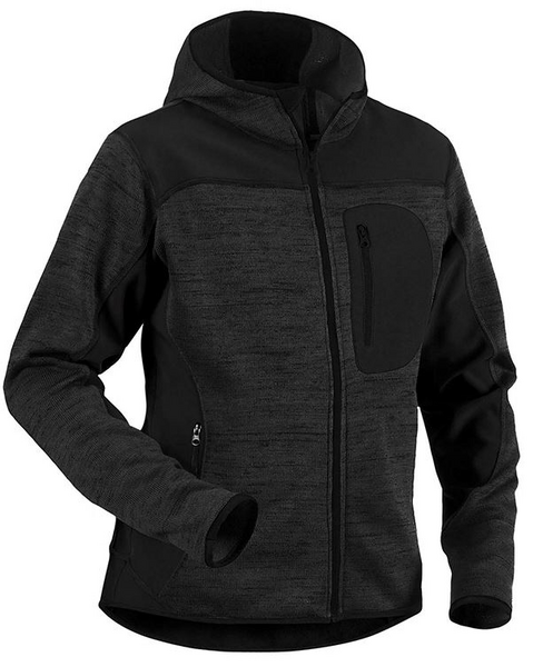 JAKKE STRIKKET DAME 493121179799XXL