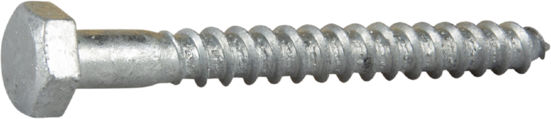 TRESKRUE FRANSK 6-KANT 8X75 FZV -50