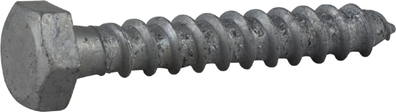 TRESKRUE FRANSK 6-KANT 8X50 FZV -50