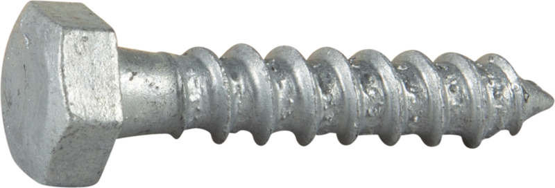 TRESKRUE FRANSK 6-KANT 8X40 FZV -50