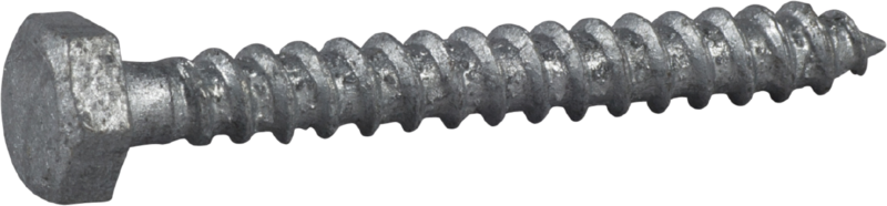 TRESKRUE FRANSK 6-KANT 6X50 FZV-100