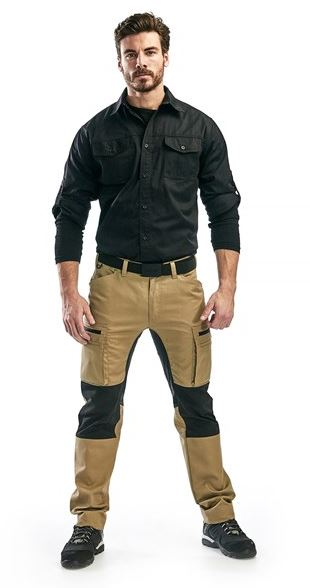 SKJORTE TWILL 329811909900S