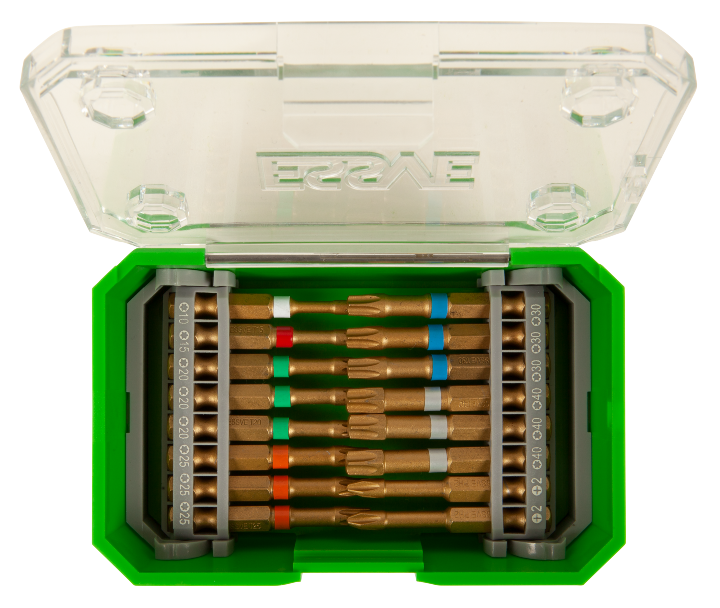 BITS-SETT XTR IMPACT 16 DELER