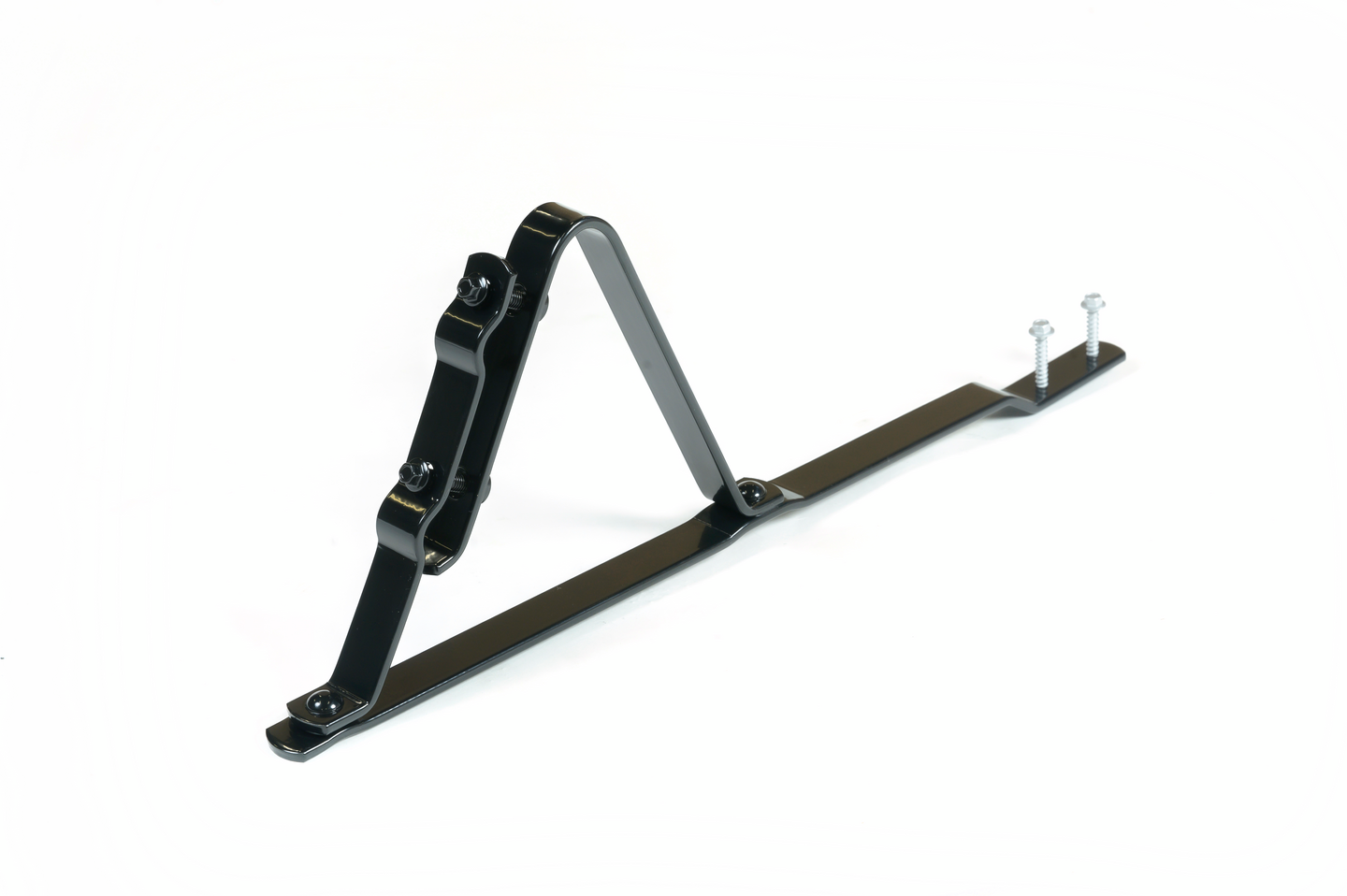 GELENDERRØR 115 CM RØD