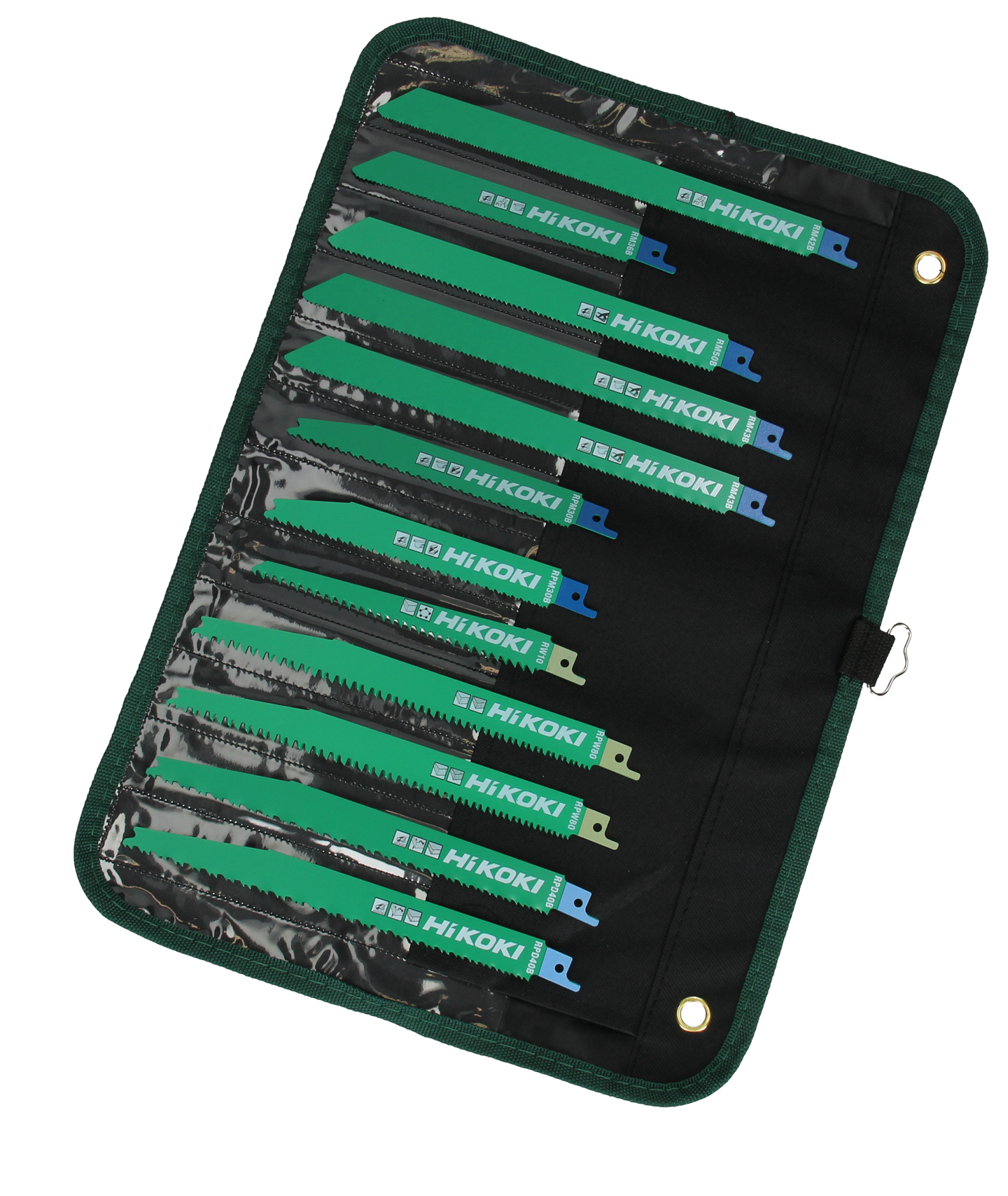 BAJONETTSAGBLADSETT ASSORTERT A12