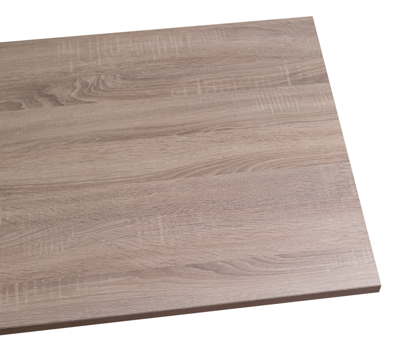 Benkeplate laminat C 3156 Sawcut Eik 610mm - Fibo