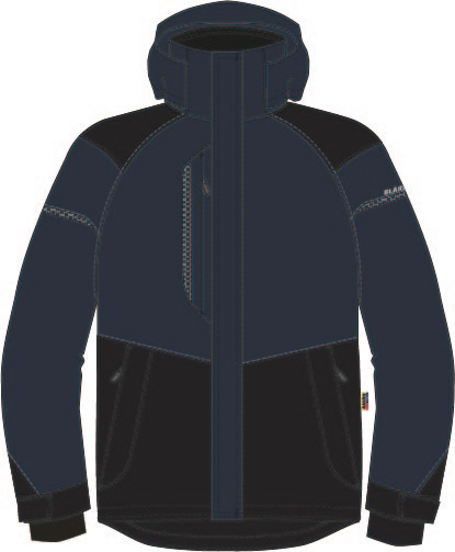 SKALLJAKKE 498819878699S