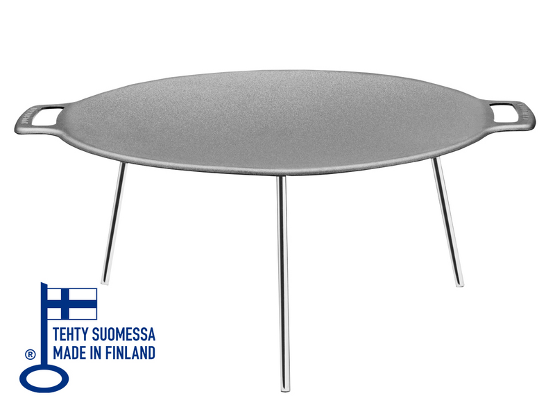 STEKEHELLE 48 CM MED BEN