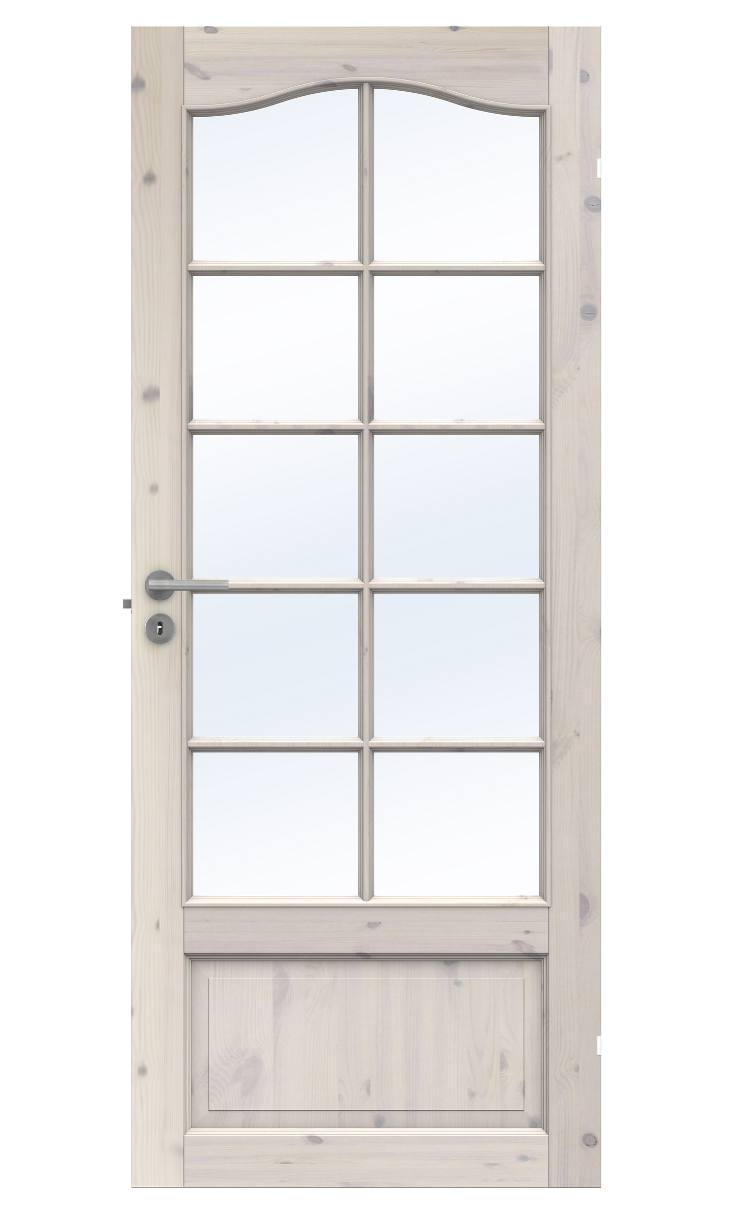 DØRBL SK TRADITION SP5B  4X20 HVITP