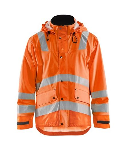 REGNJAKKE LEV 3 432720055300XS