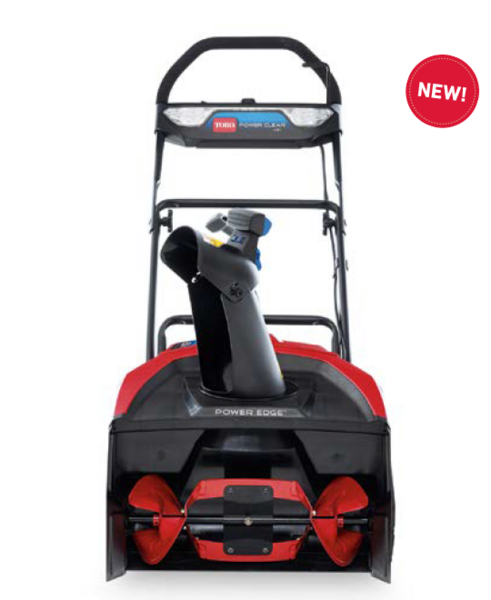 SNØFRESER TORO POWER CLEARE 21BATTE