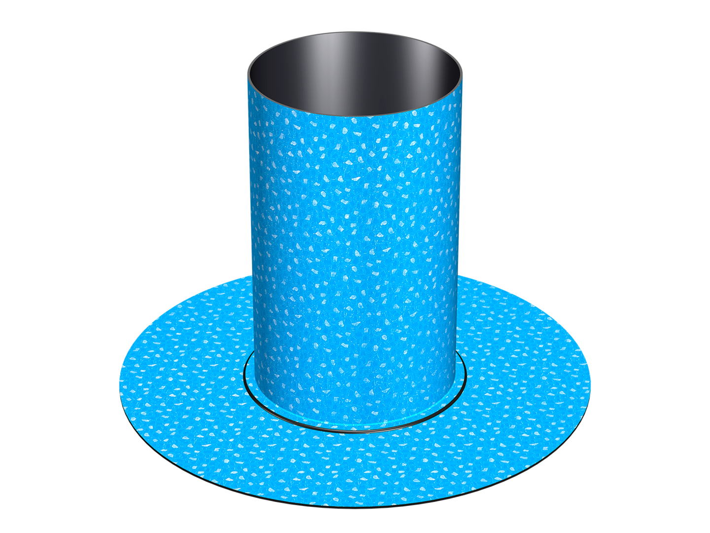 HJØRNE UTV BANEMEMBRAN TOPP LITEX 1