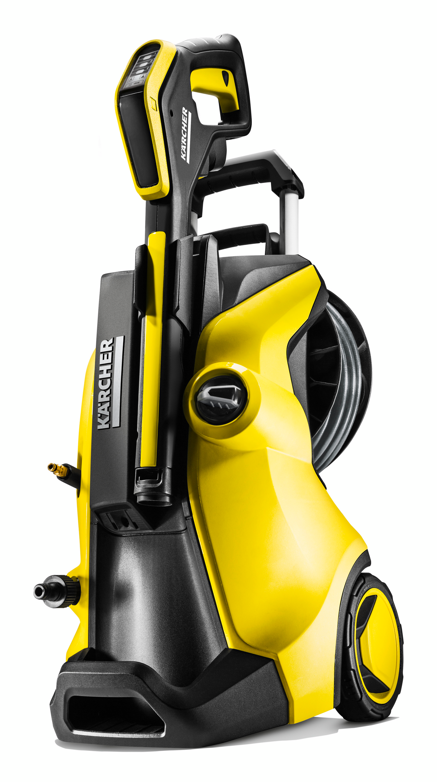 Høytrykkspyler K5 Premium Full Control AntiTwist Flex - Kärcher