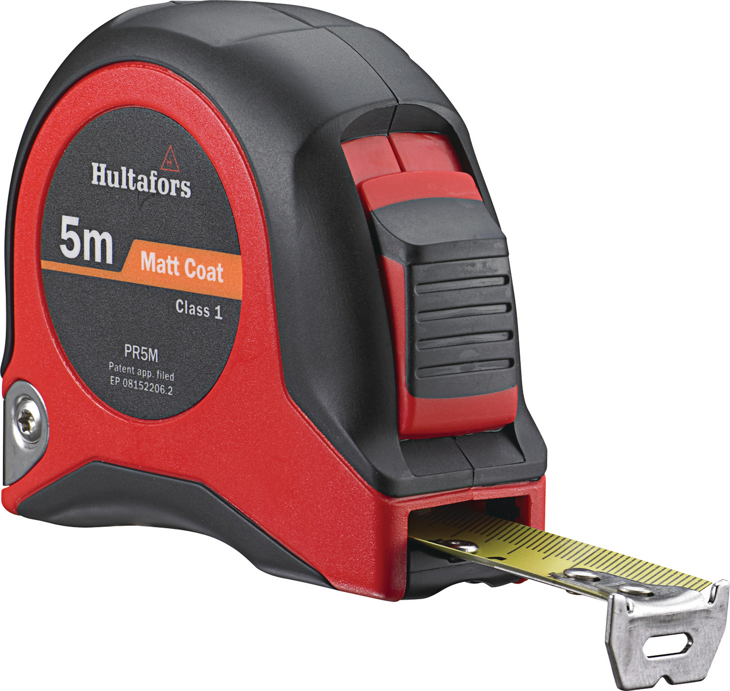 BÅNDMÅL PR 5M KL I MM HULT