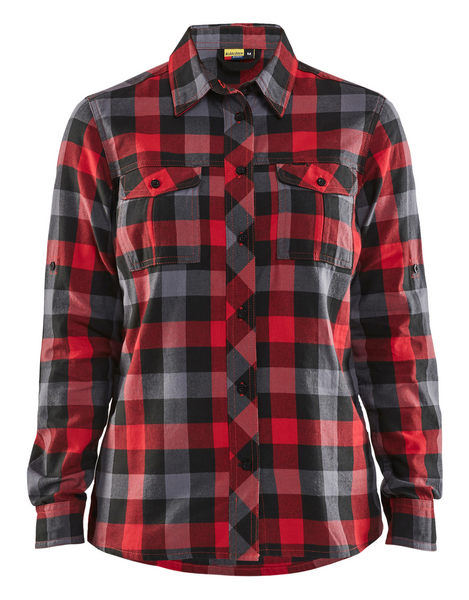 FLANELLSKJORTE 320911525699XS