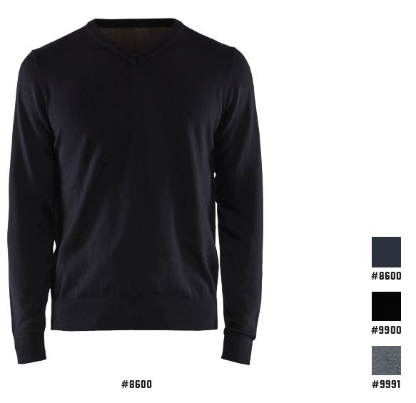 PULLOVER STRIKK 359021229900XXL