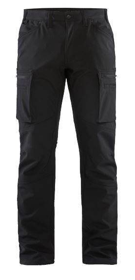 BUKSE SOFTSHELL 717725139900C34