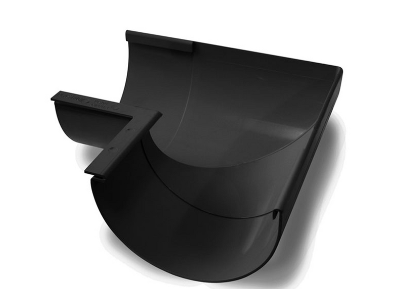 VINKEL 90GR INNV 10 SORT