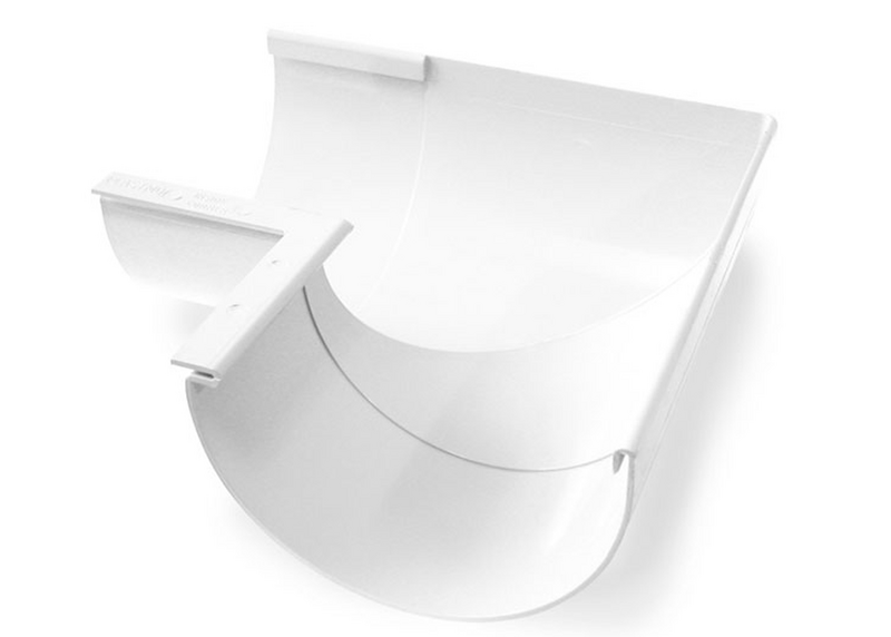 VINKEL 90GR INNV 10 HVIT